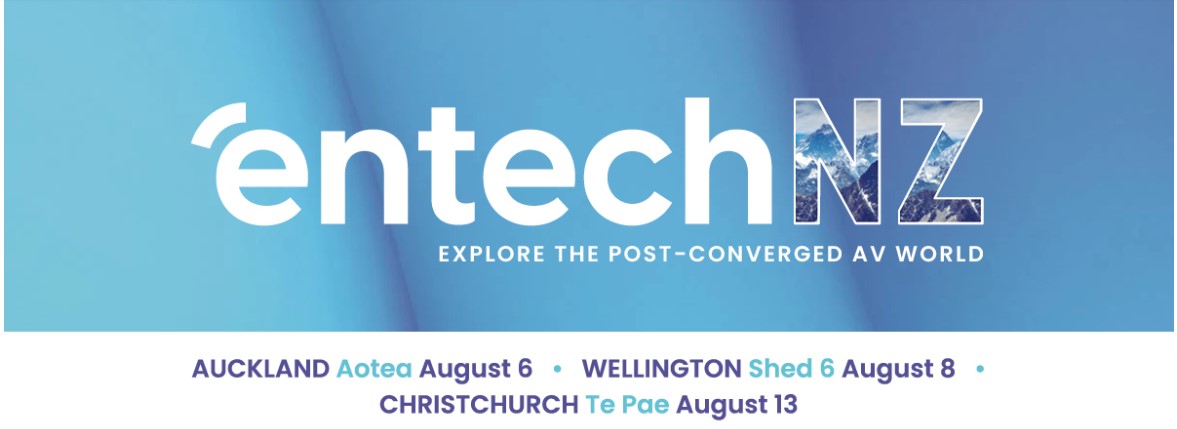 entech Roadshow NZ 2024